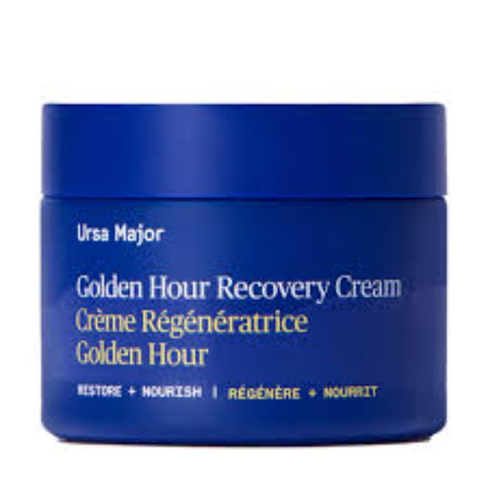 Ursa Major Golden Hour Recovery Cream – 1.57 oz – NWT